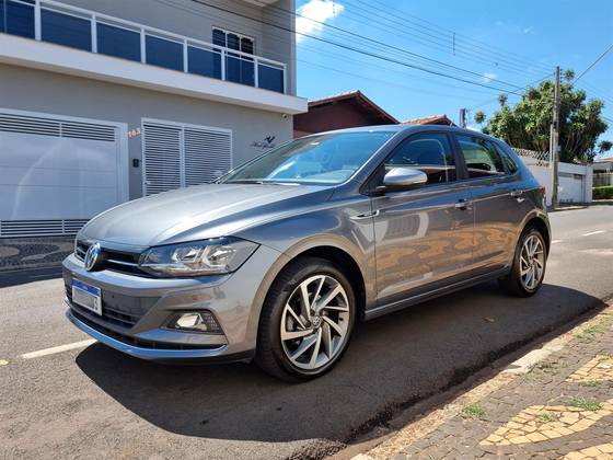 VOLKSWAGEN POLO 1.0 200 TSI HIGHLINE AUTOMÁTICO
